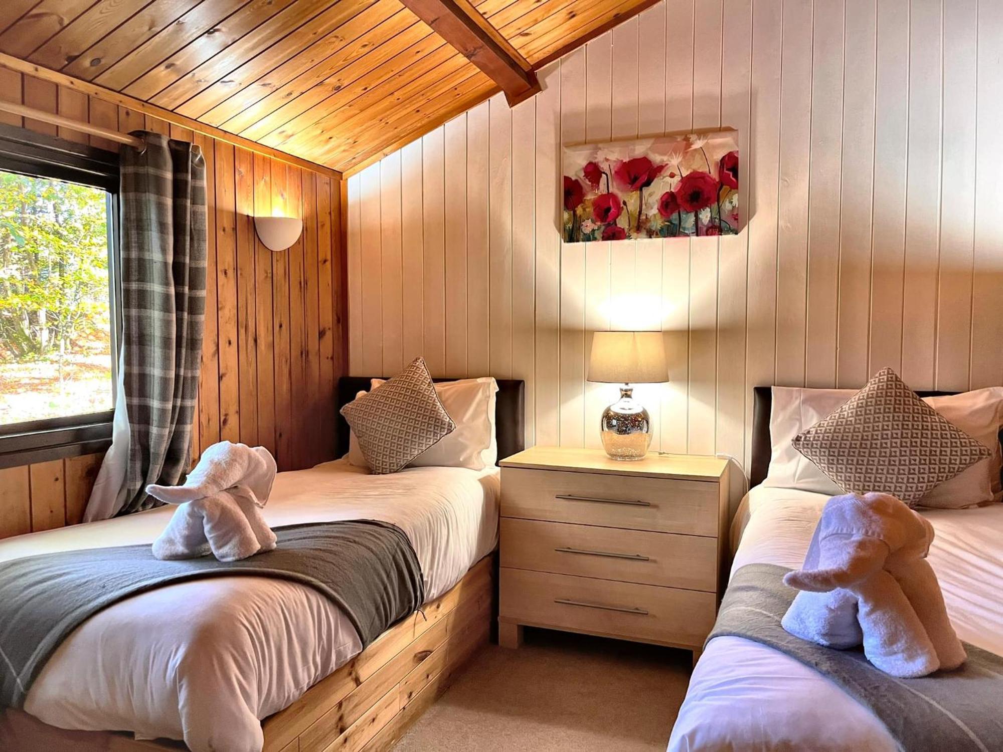Snowdrop 10-hot Tub-woodlandlodges-st Clears-pembrokeshire